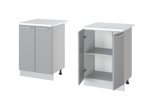 стол Бронкс 60 2-дв 