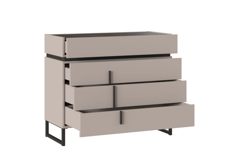 Фото - комод Милагро 