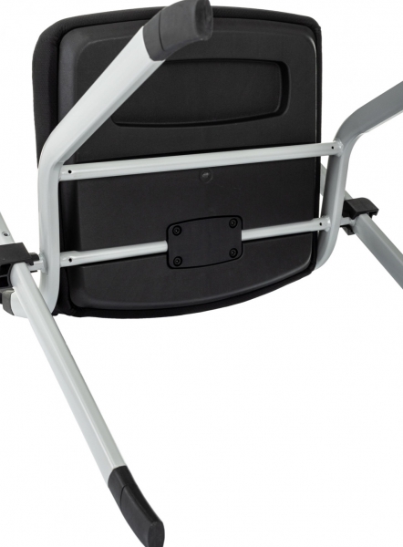 Фото - стул Бюрократ X-Click черный 