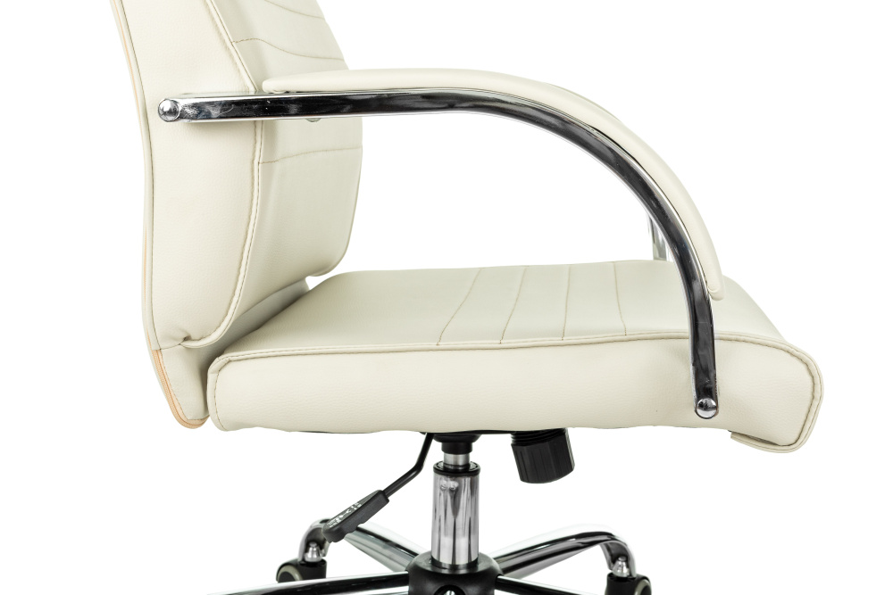 Фото - кресло руководителя Бюрократ T-8010 N/SL 