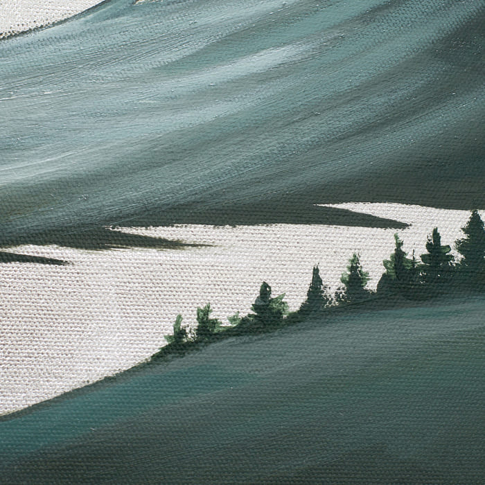 Фото - картина Момент тишины 40*50 оригинальный 