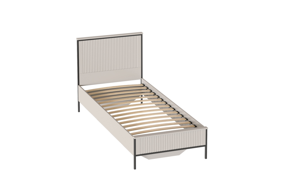 Фото - кровать 90*200 Нора 