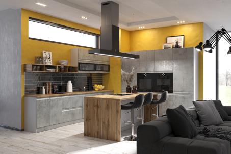 кухня Бронкс 280 доломит 