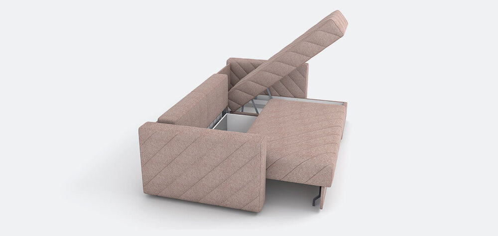 Фото - диван угловой Грэмми 