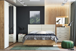 спальня Livorno комплектация 1 