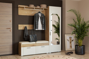 прихожая Livorno комплектация 4 