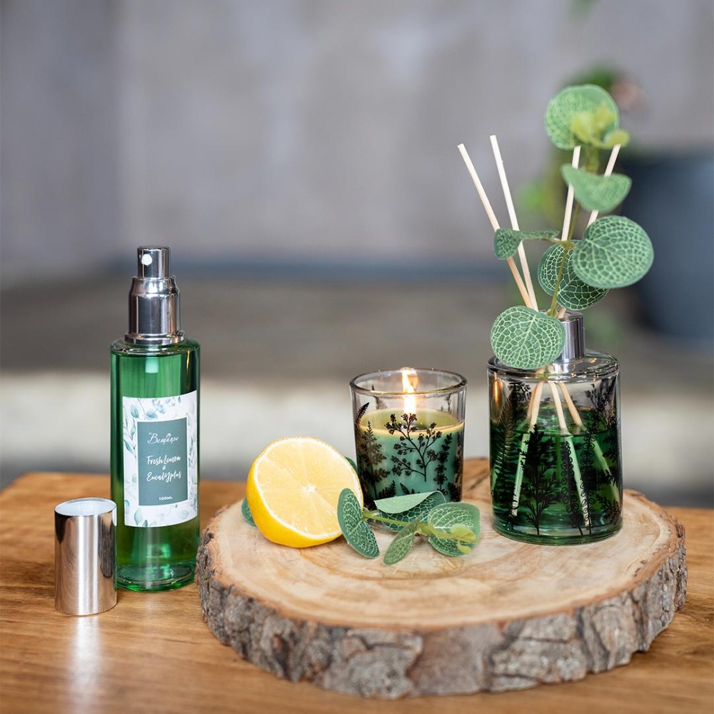 Фото - арома сет FRESH LEMON & EUCALYPTUS ARD-24 