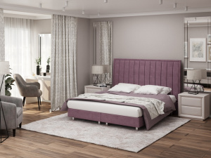 кровать 160*200 Avila Boxspring Elit 