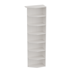 стеллаж угловой Элана 