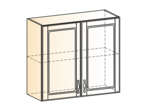 шкаф Сильва 80  h720 