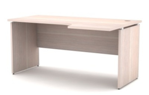 стол интегральный Васанта левый 160*100 