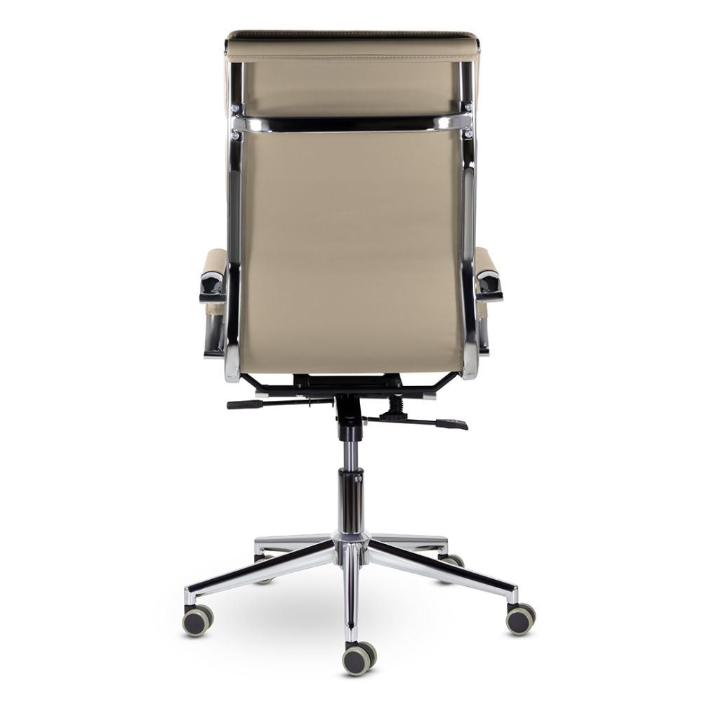 Фото - кресло руководителя Кайман СН-303 Трио В 