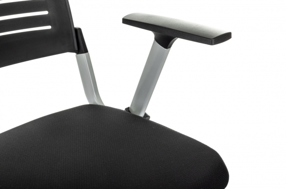 Фото - стул Бюрократ X-Click черный 