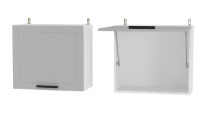 шкаф н/вытяжкой Авенза 60 высокий 