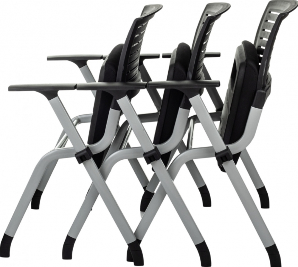 Фото - стул Бюрократ X-Click черный 