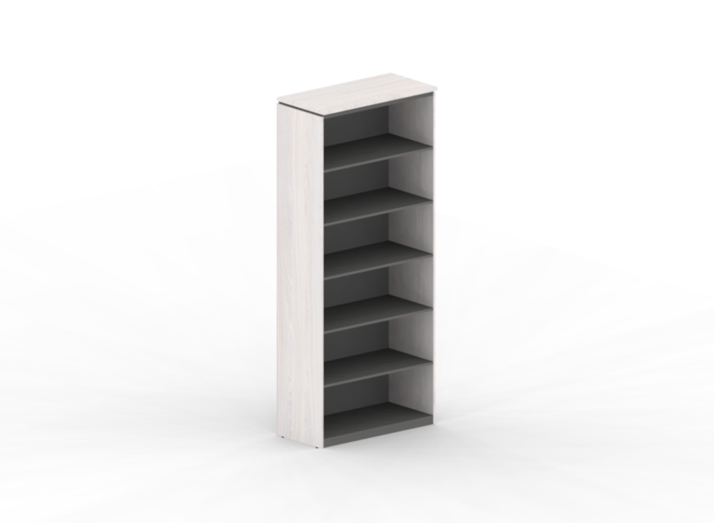 Фото - стеллаж Тренд высокий 