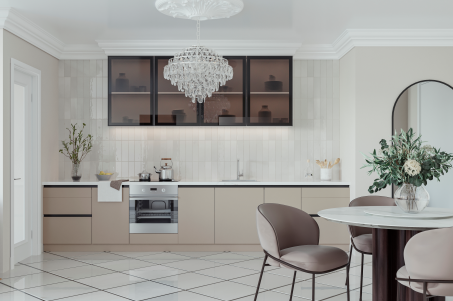 кухня Аттика Gola 360 вижен  кухня Аттика Gola 360 вижен