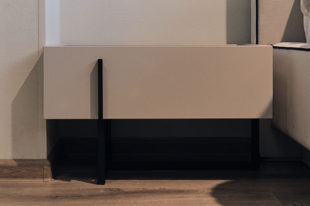 Фото - тумба прикроватная Милагро 