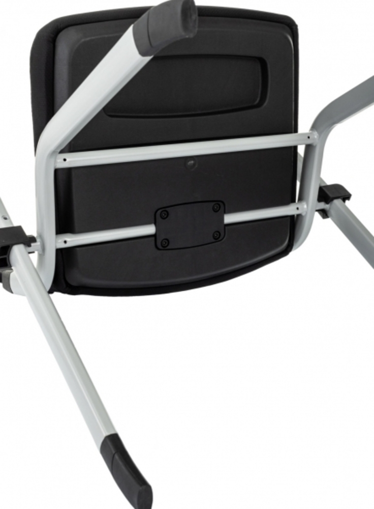 Фото - стул Бюрократ X-Click черный 