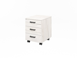 тумба мобильная Лемо/Lemo L-91 