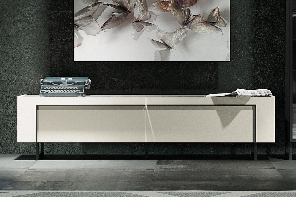 Фото - тумба ТВ Милагро 180 