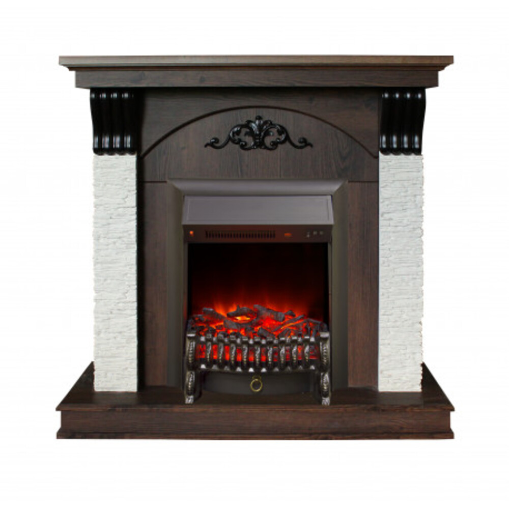 Фото - камин электрический Corfino 