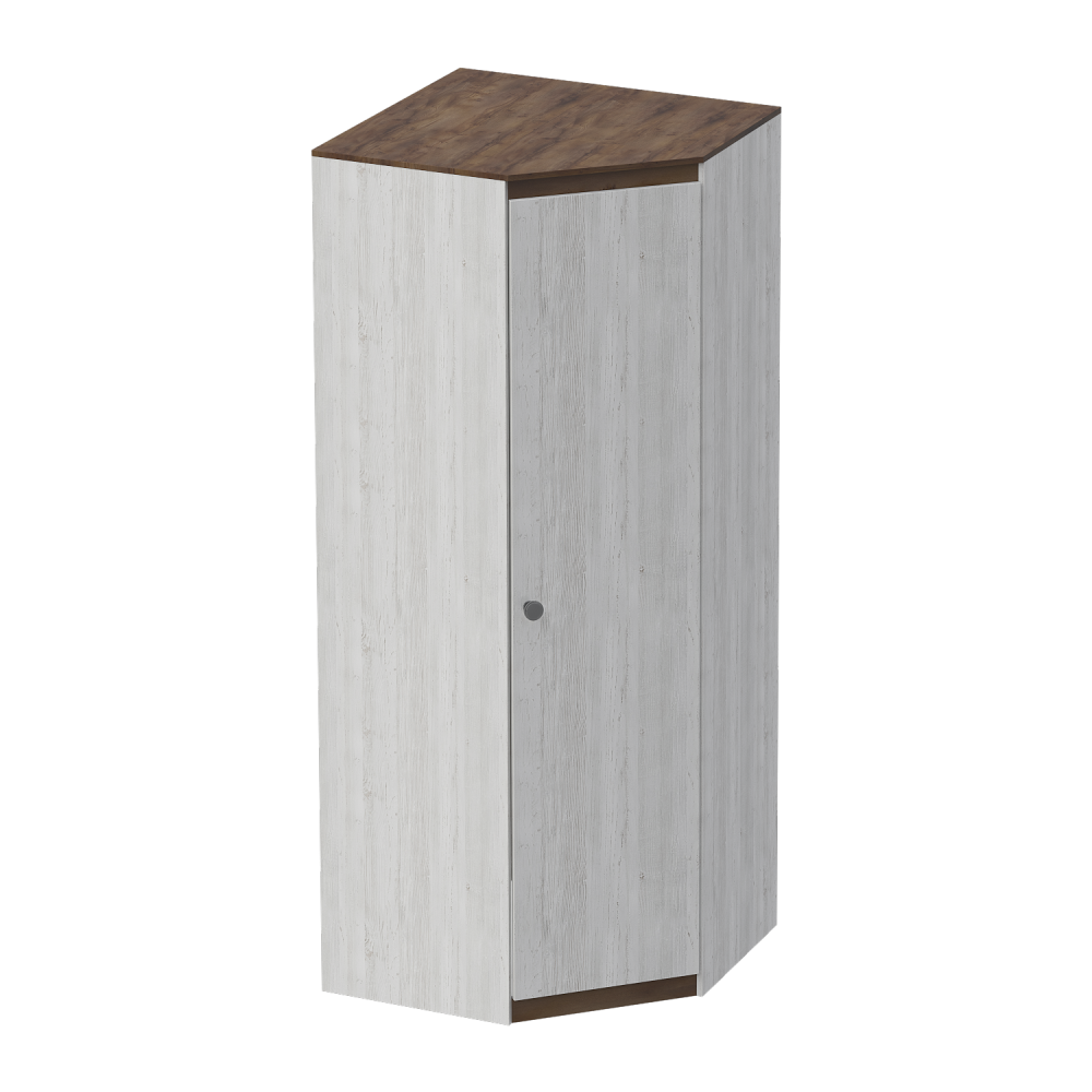 Фото - шкаф угловой Даллас 