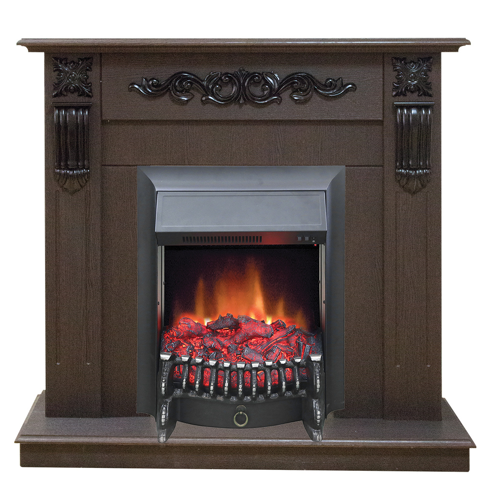 Фото - камин электрический Dominica 