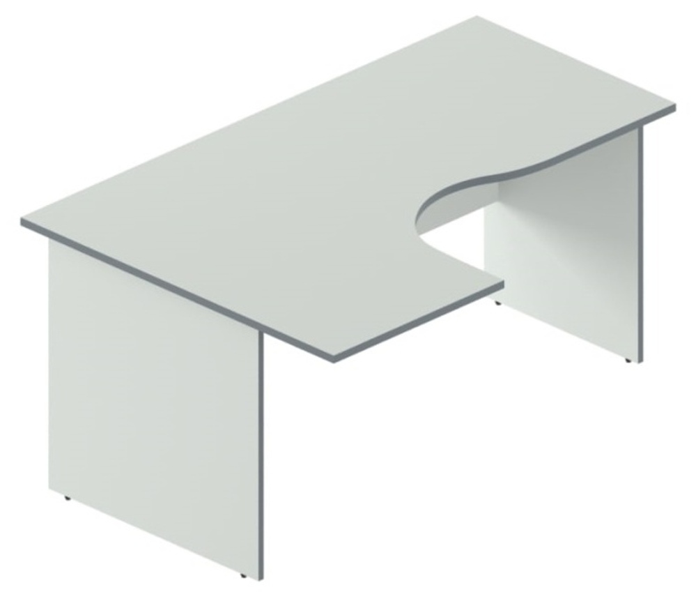 Фото - стол интегральный Агат 44 левый А-44L/A-44NL 