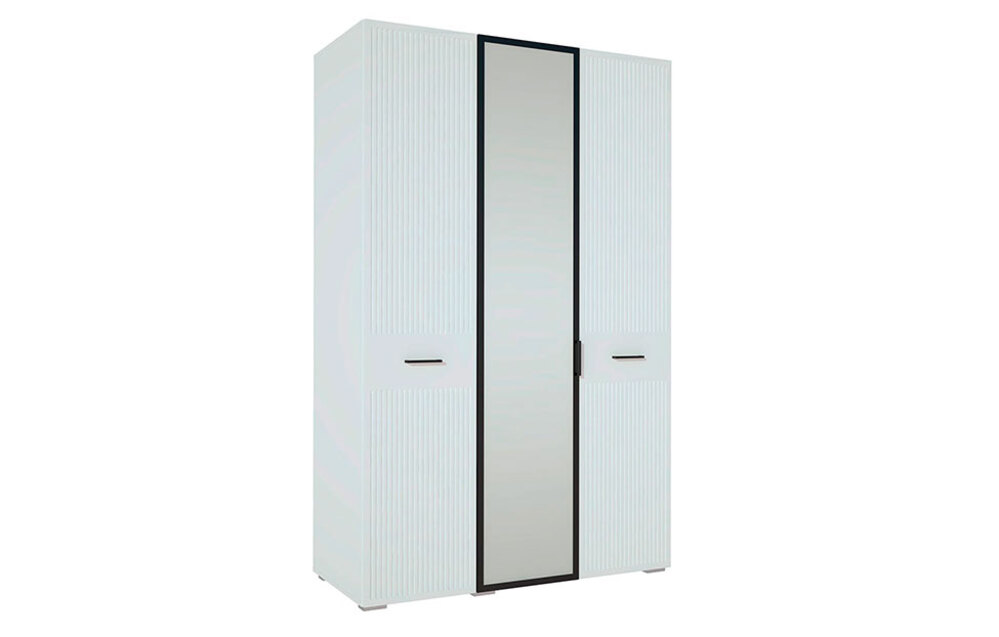 Фото - шкаф 3-дв Хилтон 