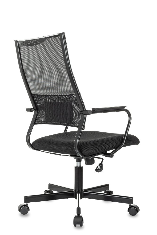 Фото - кресло руководителя Бюрократ CH Balance 