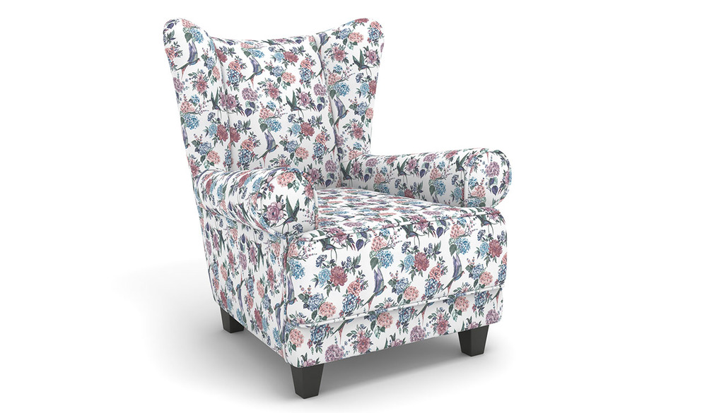 Фото - кресло Честер Риваль 