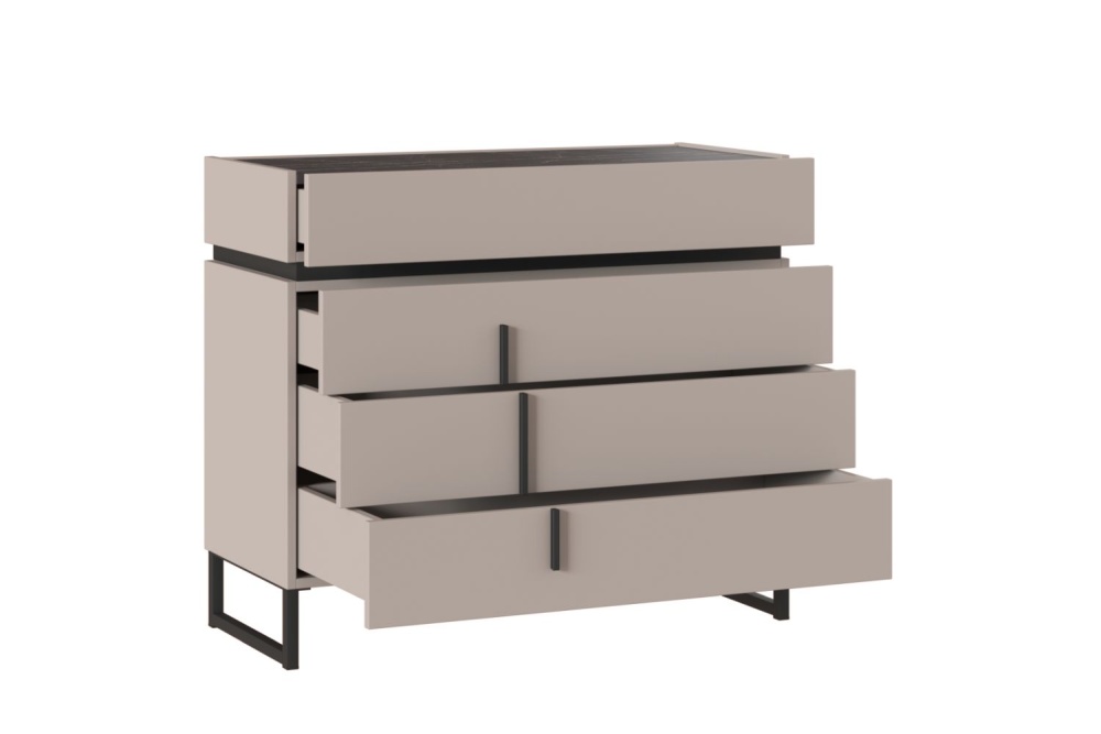 Фото - комод Милагро 