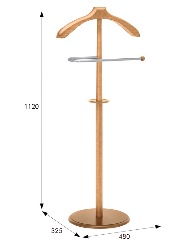 Фото - вешалка костюмная В 25Н 