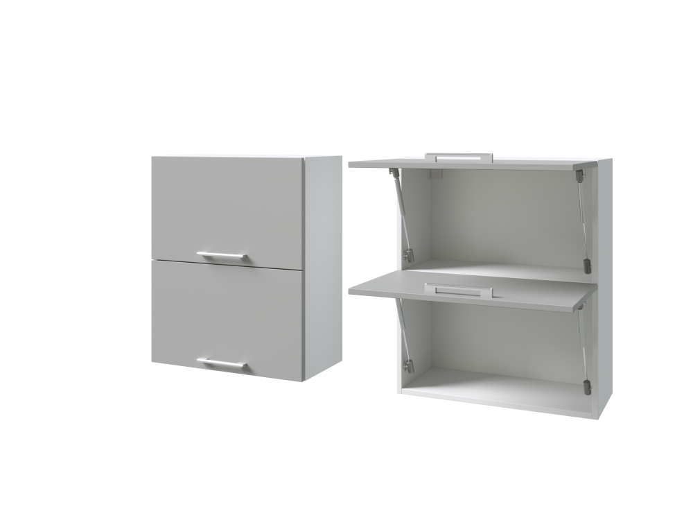 Фото - шкаф Аттика 60 горизонтальный 