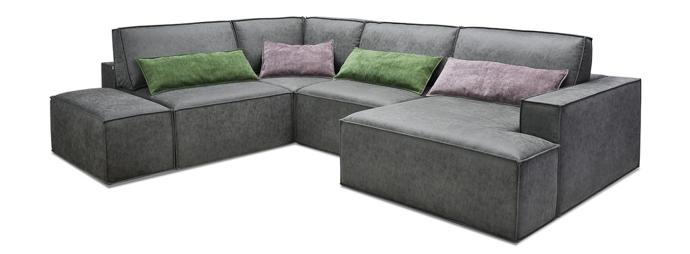 Фото - диван угловой Бали 2 