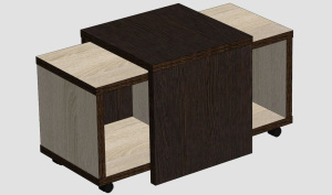 стол журнальный Хайп 