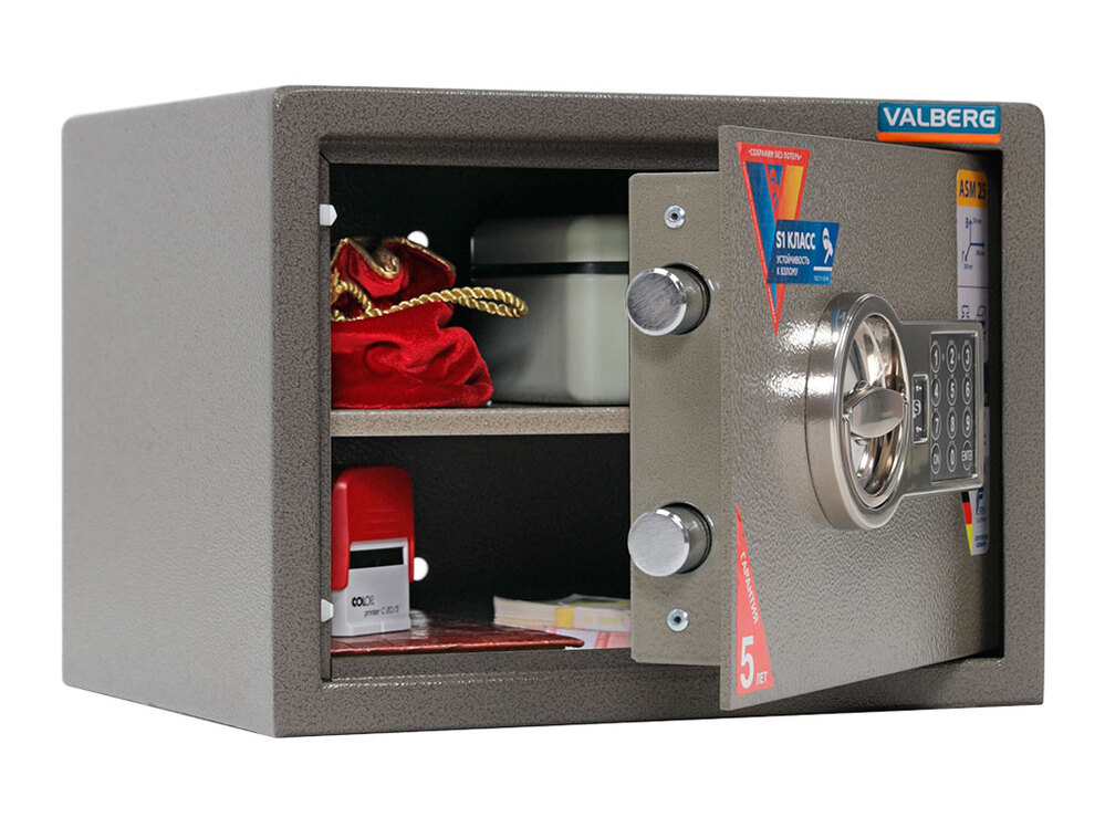 Фото - сейф ASM 25  