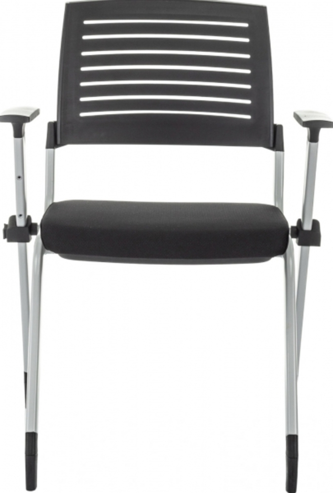 Фото - стул Бюрократ X-Click черный 