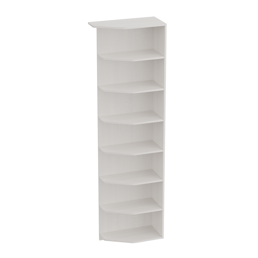 Фото - стеллаж угловой Элана 