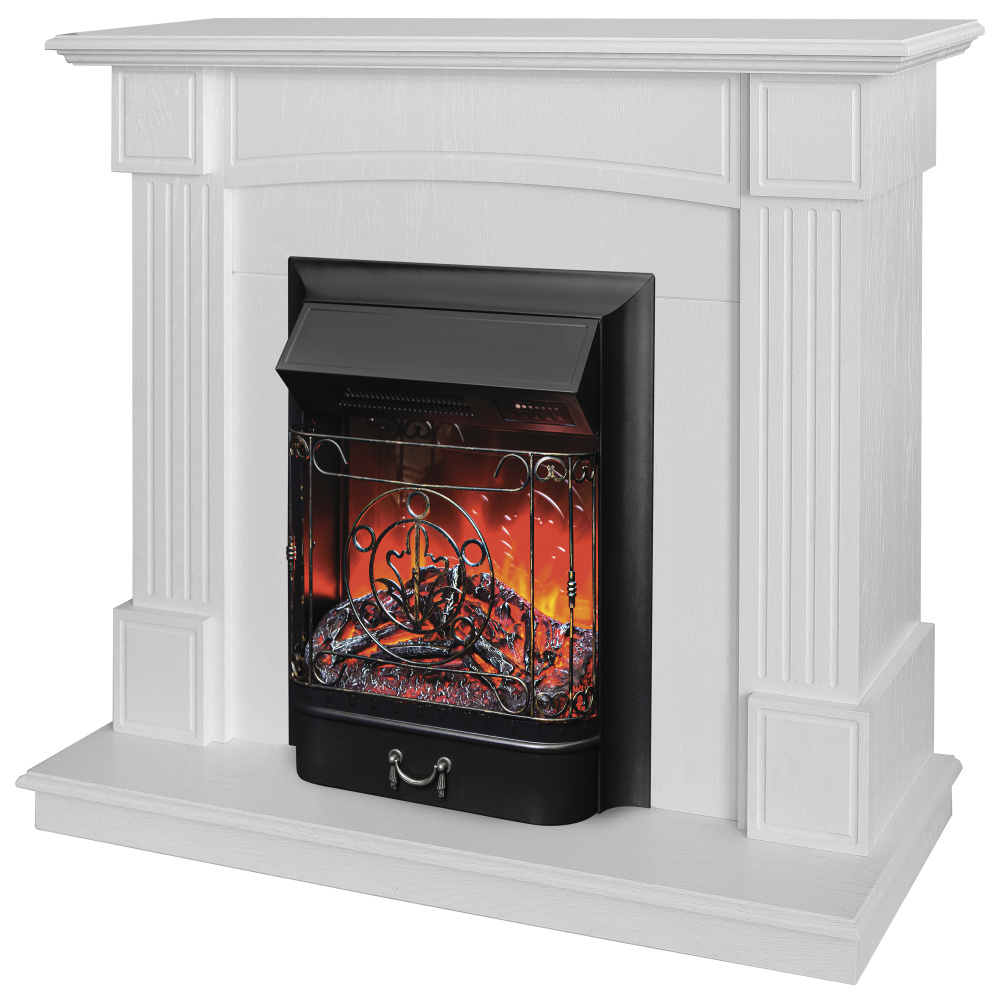 Фото - камин электрический Andrea 