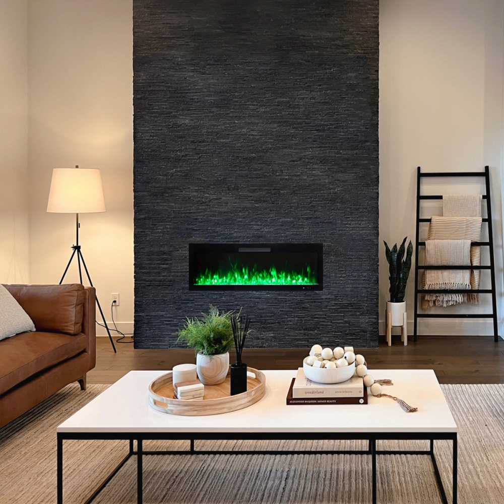 Фото - очаг электрический Diamond-S 42 