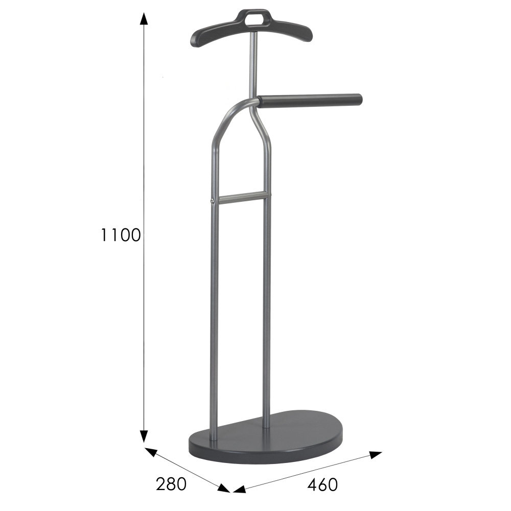 Фото - вешалка костюмная Д10 