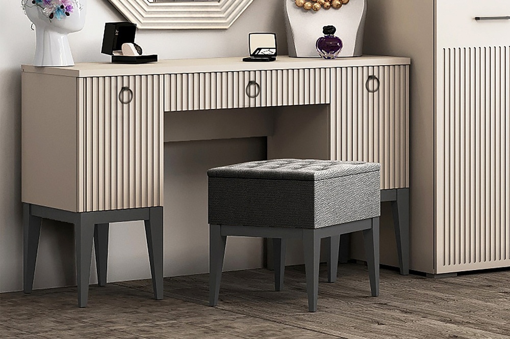 Фото - стол туалетный Хилтон 