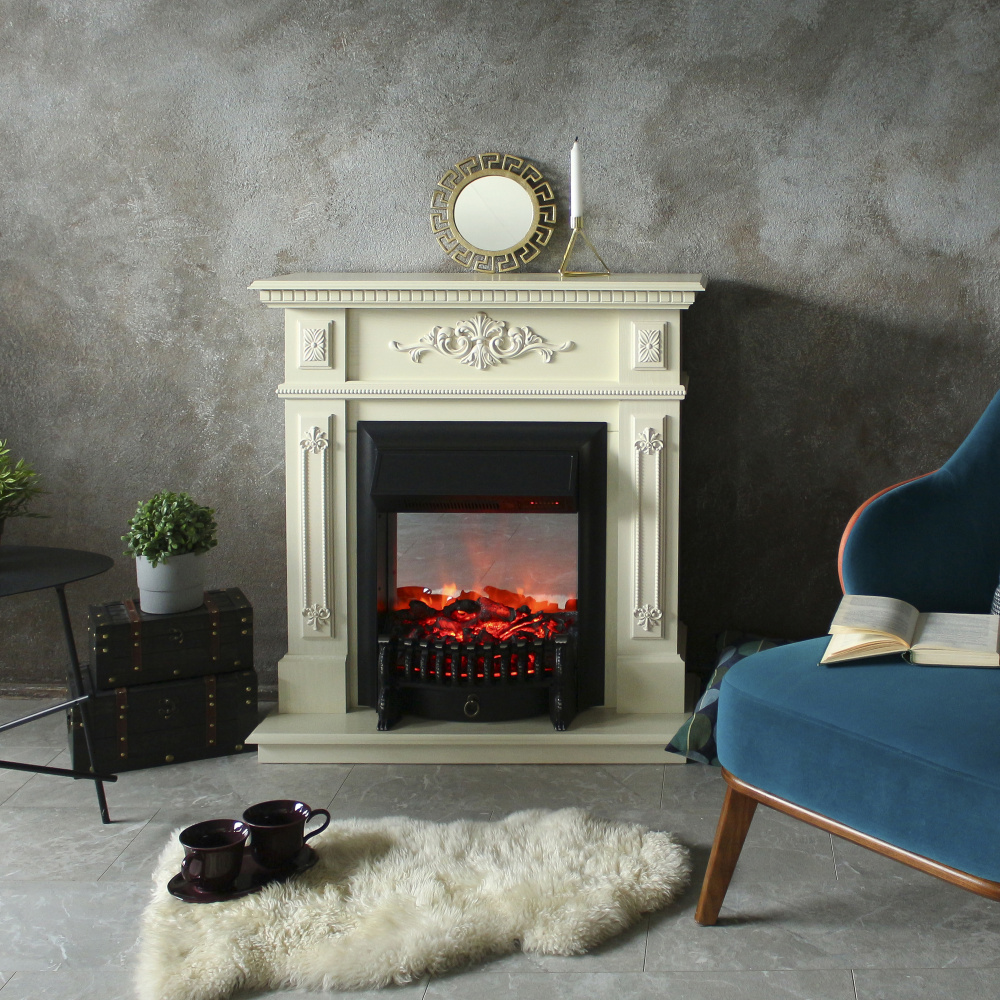 Фото - камин электрический Lilian 