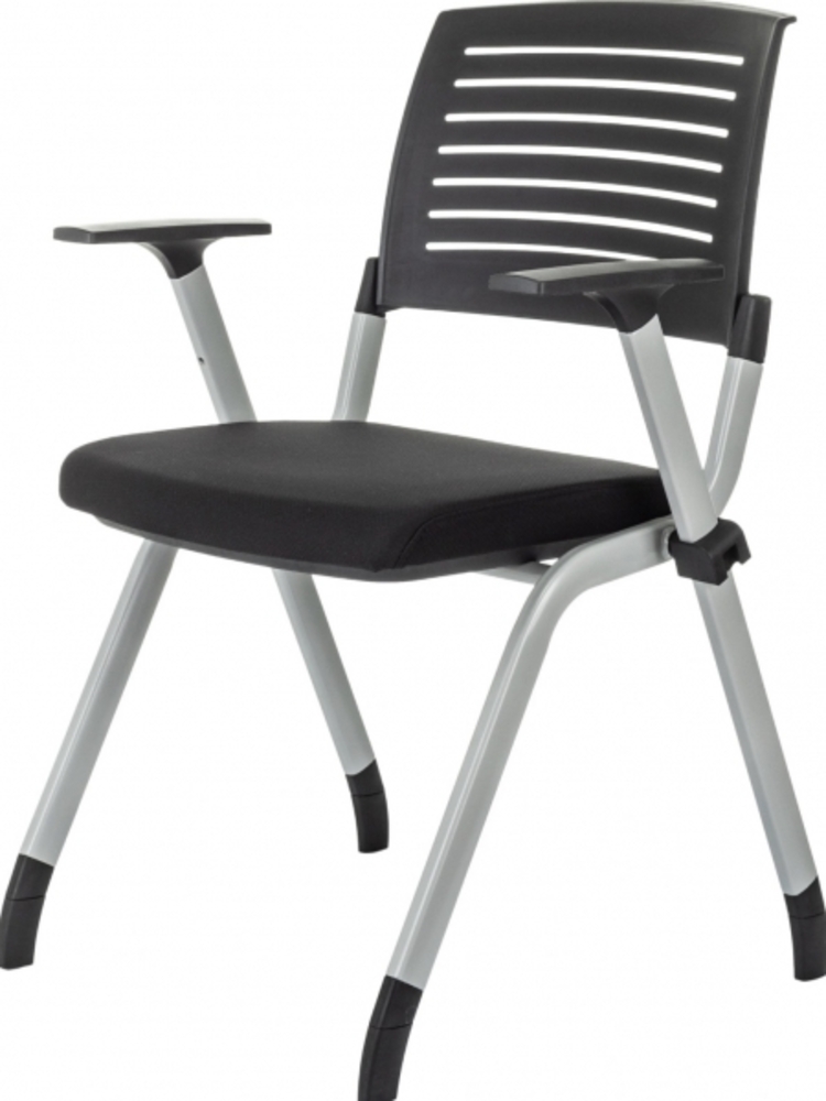 Фото - стул Бюрократ X-Click черный 