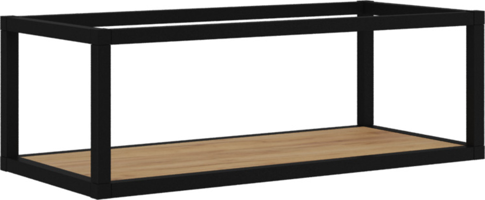 Фото - полка Лофт ПМГ-Л 601 металл 