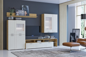 гостиная Livorno комплектация 1 