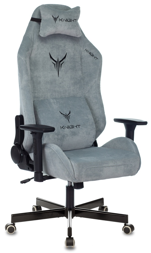кресло игровое Knight N1 Fabric