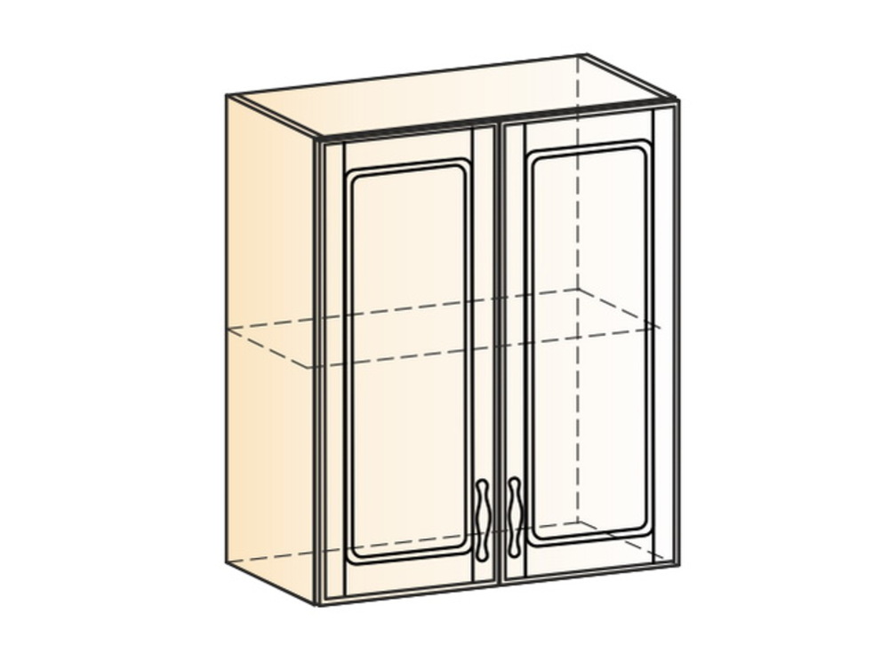 Фото - шкаф Сильва 60 